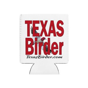 Texas Birder Can Cooler