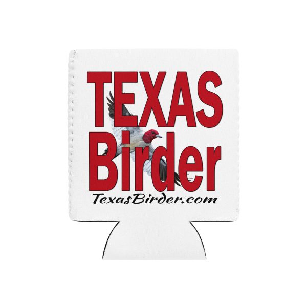 Texas Birder Can Cooler