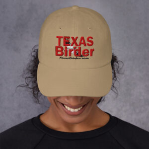 Texas Birder Dad Hat