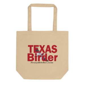 Texas Birder Eco Tote Bag