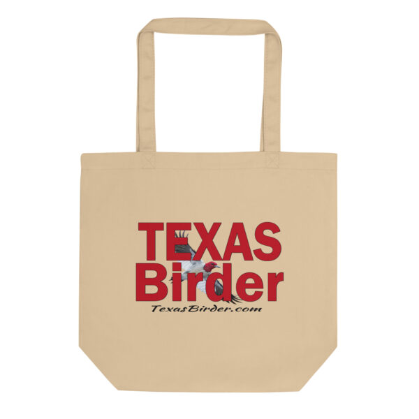 Texas Birder Eco Tote Bag