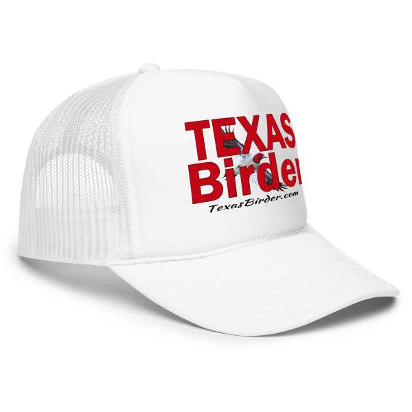 Texas Birder - Foam Trucker Hat - Image 13