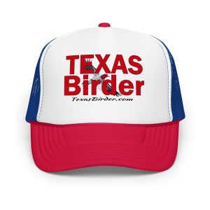 Texas Birder - Foam Trucker Hat