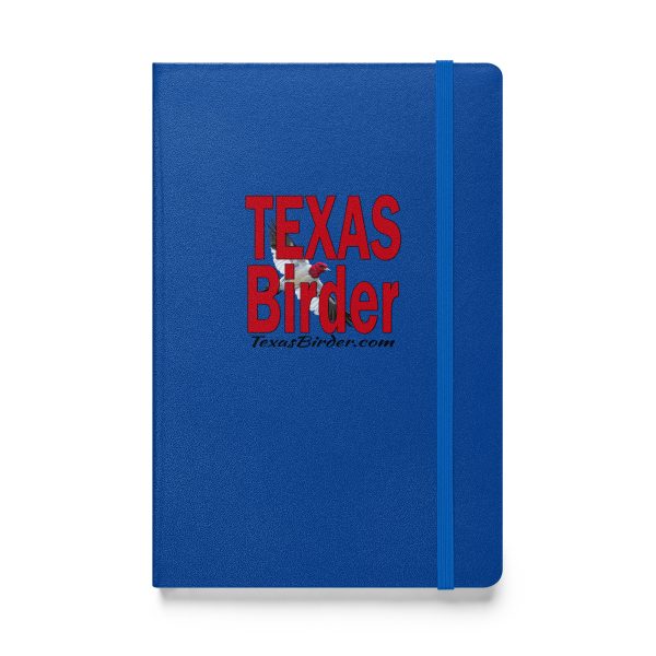 Texas Birder Hardcover Bound Notebook - Image 2
