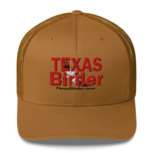 Texas Birder Trucker Cap - Image 2