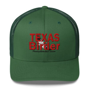 Texas Birder Trucker Cap