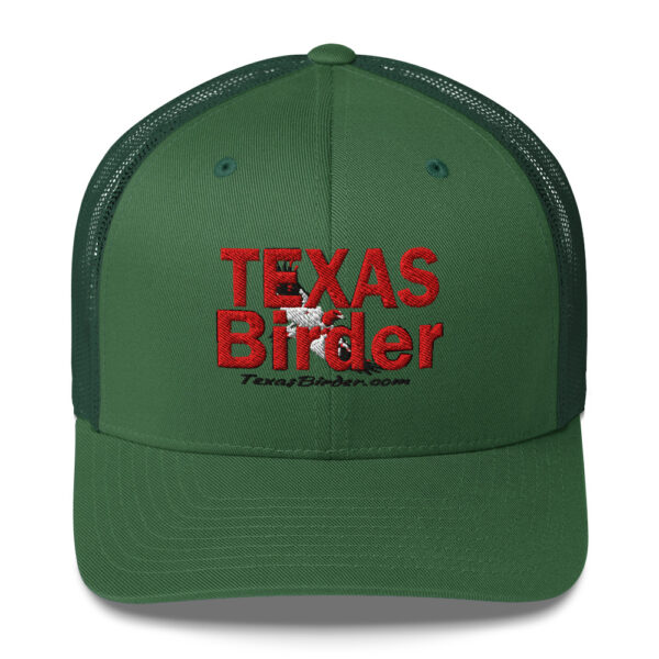 Texas Birder Trucker Cap