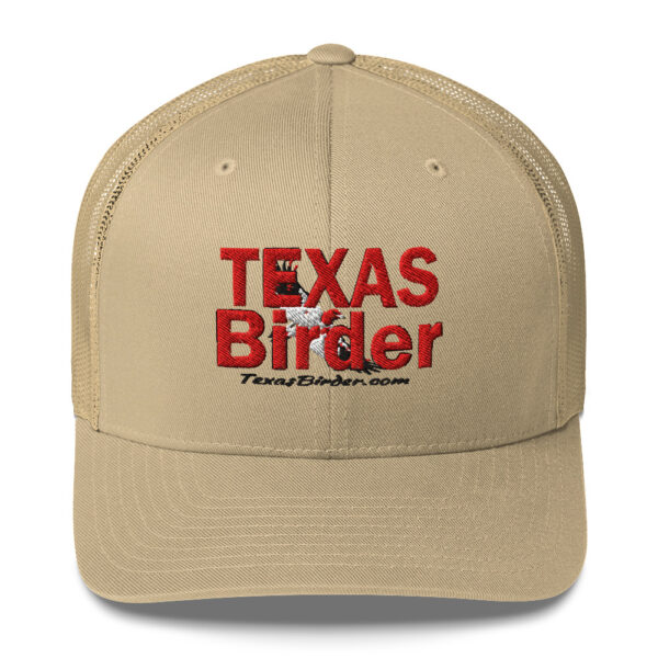 Texas Birder Trucker Cap - Image 5