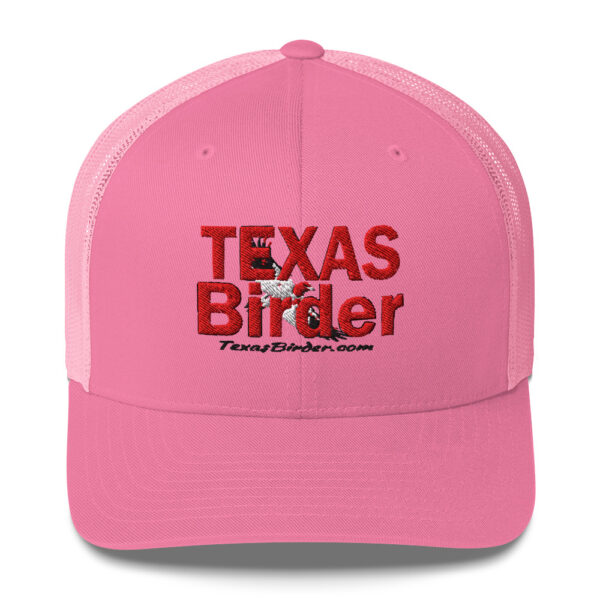 Texas Birder Trucker Cap - Image 3