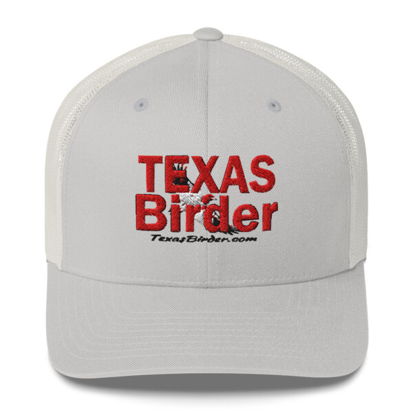 Texas Birder Trucker Cap - Image 4