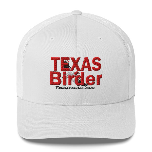 Texas Birder Trucker Cap - Image 7