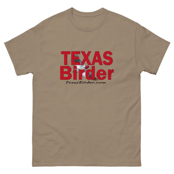 Texas Birder Unisex Classic Tee - Image 13