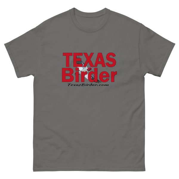 Texas Birder Unisex Classic Tee - Image 11