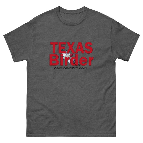 Texas Birder Unisex Classic Tee
