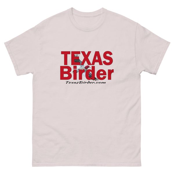 Texas Birder Unisex Classic Tee - Image 17
