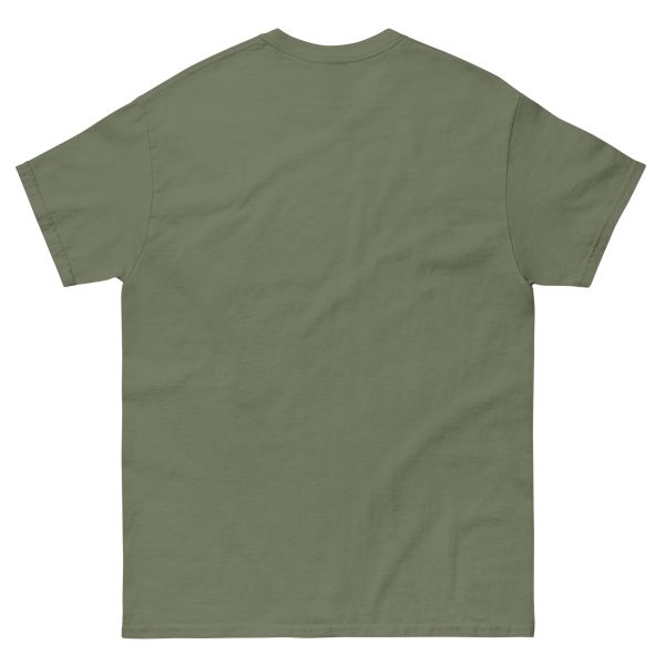 I Am a Texas Birder Unisex Classic Tee - Image 3