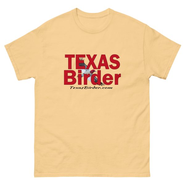Texas Birder Unisex Classic Tee - Image 15