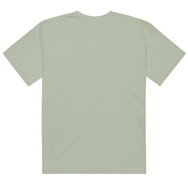 Texas Birder Unisex Garment-Dyed Heavyweight T-Shirt - Image 21
