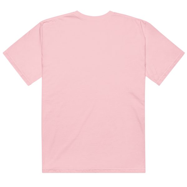 Texas Birder Unisex Garment-Dyed Heavyweight T-Shirt - Image 27