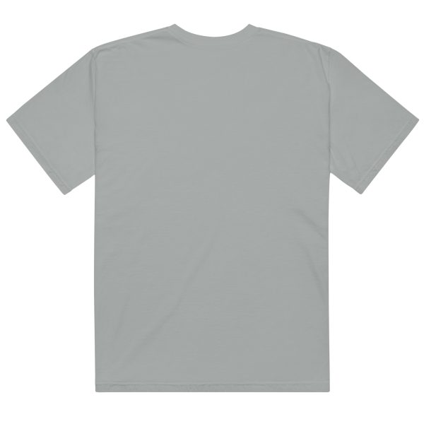 Texas Birder Unisex Garment-Dyed Heavyweight T-Shirt - Image 17