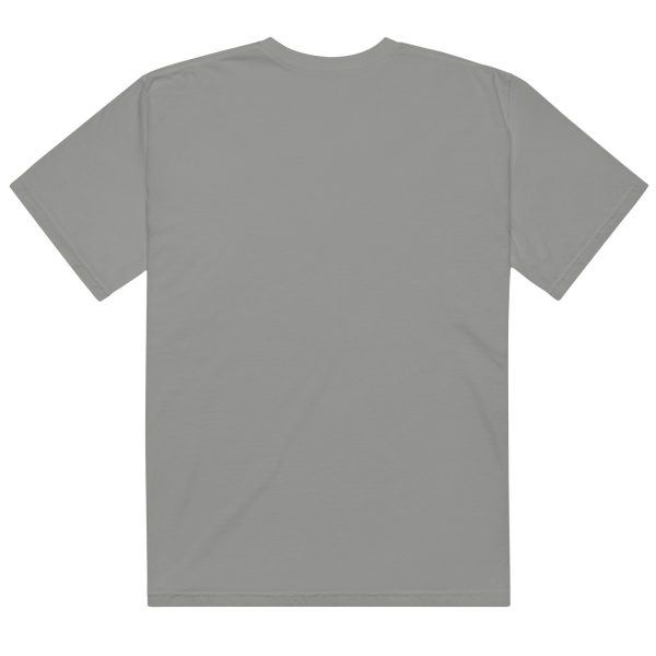 Texas Birder Unisex Garment-Dyed Heavyweight T-Shirt - Image 9