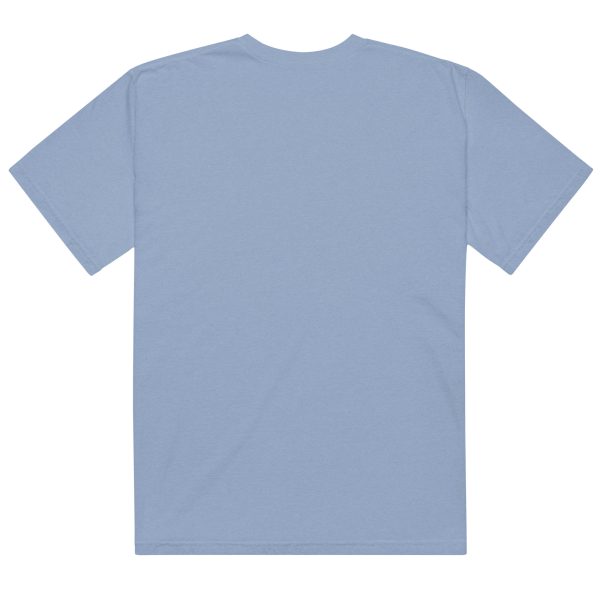 Texas Birder Unisex Garment-Dyed Heavyweight T-Shirt - Image 19