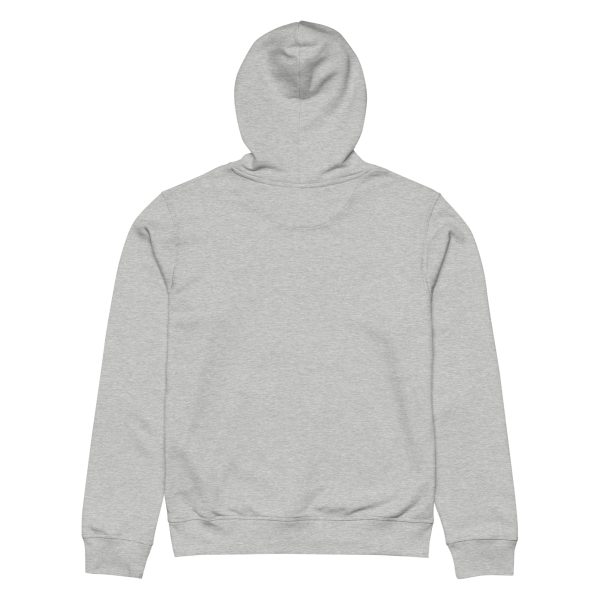 Texas Birder Unisex Organic Mid-Weight Hoodie - Image 5