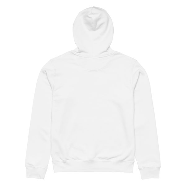 Texas Birder Unisex Organic Mid-Weight Hoodie - Image 7