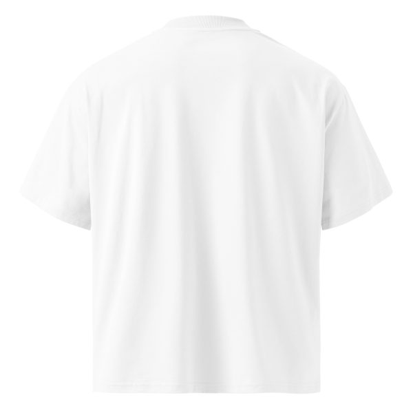 Unisex Organic Oversized High Neck Texas Birder T-Shirt - Image 10