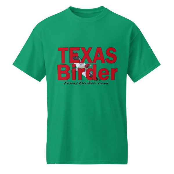 Texas Birder DryBlend® T-Shirt - Image 8
