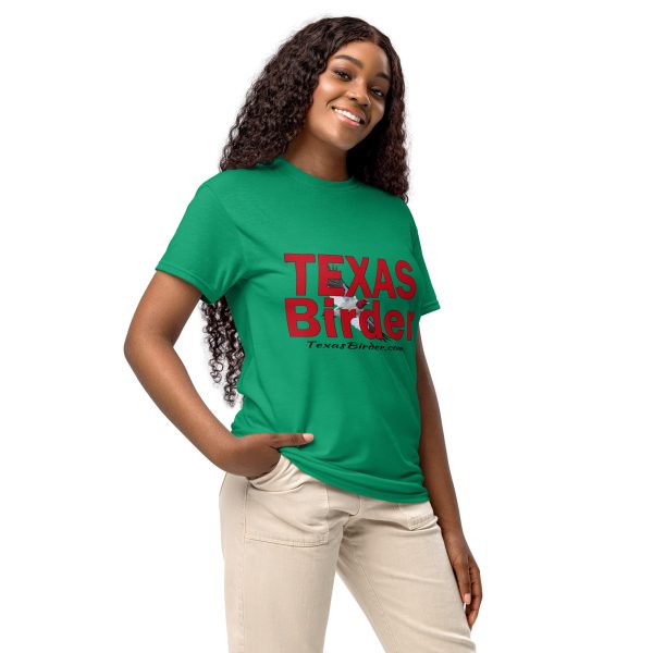 Texas Birder DryBlend® T-Shirt - Image 2