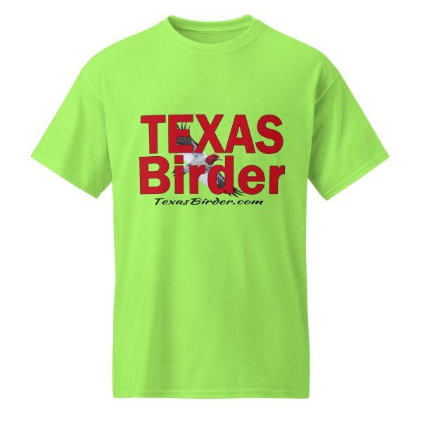 Texas Birder DryBlend® T-Shirt - Image 31