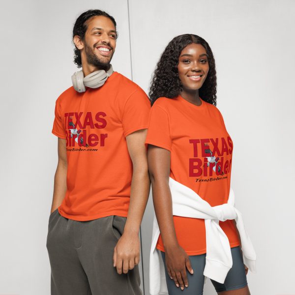 Texas Birder DryBlend® T-Shirt - Image 3