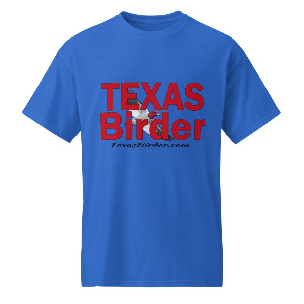 Texas Birder DryBlend® T-Shirt - Image 4