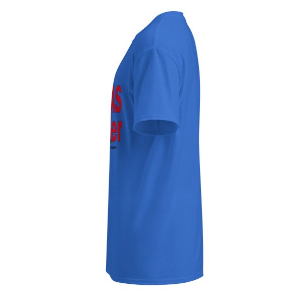 Texas Birder DryBlend® T-Shirt - Image 6