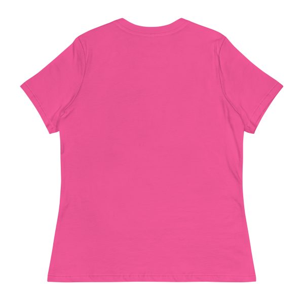 Texas Birder - Women's Relaxed T-Shirt - Image 4