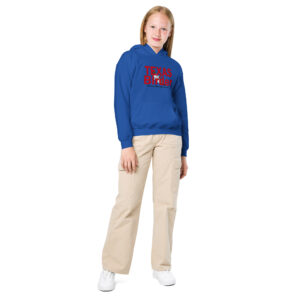 Texas Birder Youth Heavy Blend Hoodie