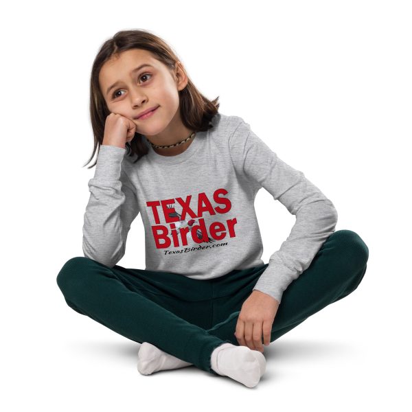Youth Long Sleeve Tee - Image 3