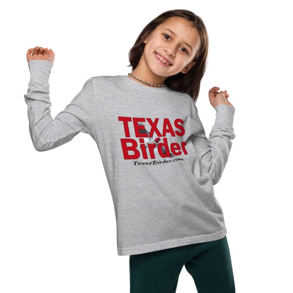 Youth Long Sleeve Tee