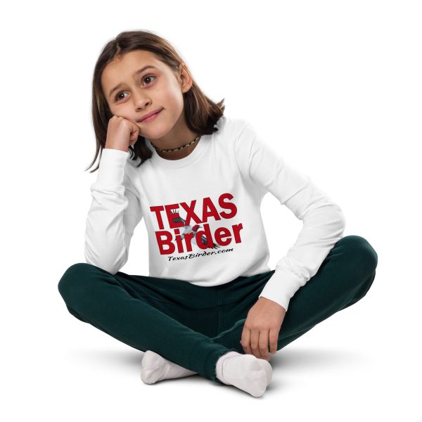 Youth Long Sleeve Tee - Image 5