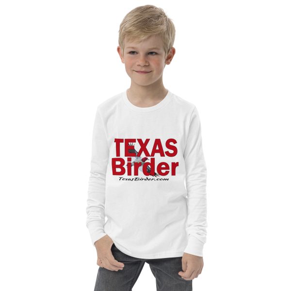 Youth Long Sleeve Tee - Image 2