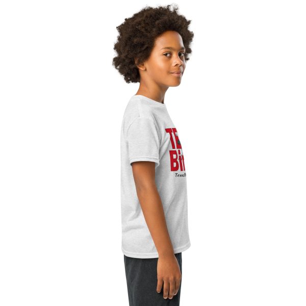 Texas Birder Youth T-Shirt - Image 22