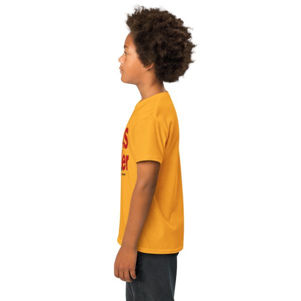 Texas Birder Youth T-Shirt - Image 9