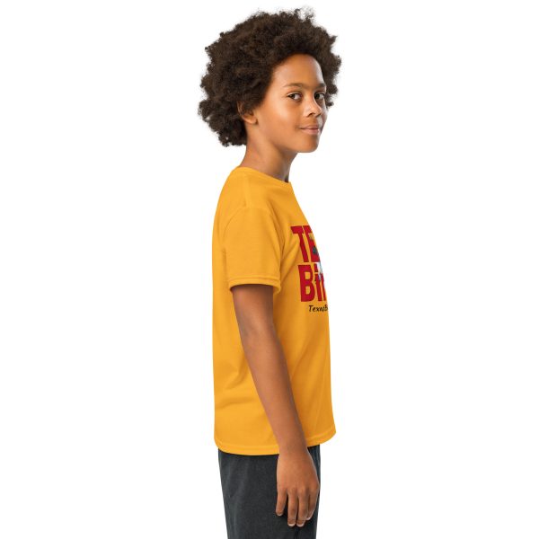 Texas Birder Youth T-Shirt - Image 10