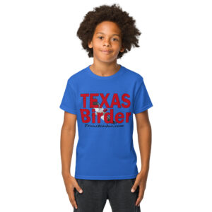 Texas Birder Youth T-Shirt