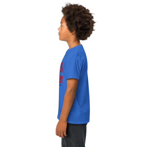 Texas Birder Youth T-Shirt - Image 3
