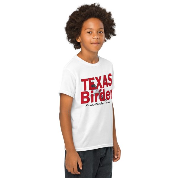 Texas Birder Youth T-Shirt - Image 29