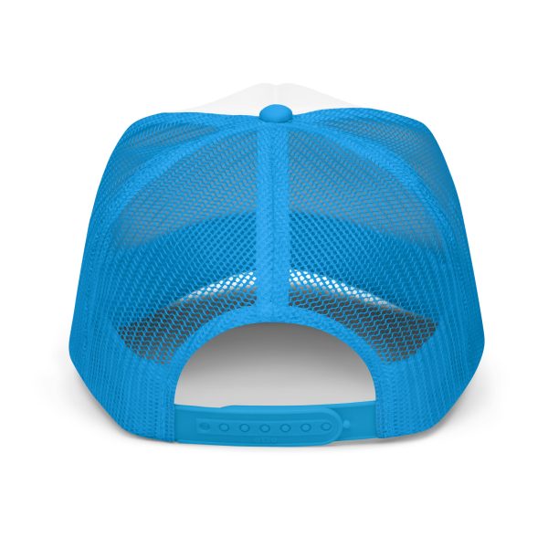 I Am a Texas Birder Foam Trucker Hat - Image 3