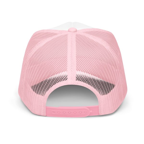I Am a Texas Birder Foam Trucker Hat - Image 6