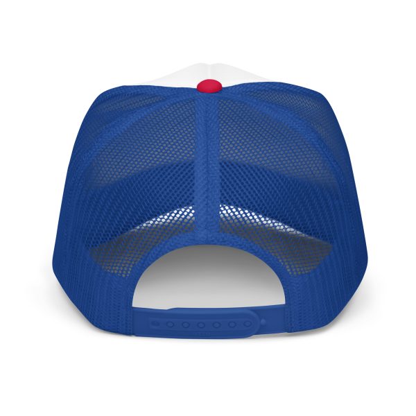 I Am a Texas Birder Foam Trucker Hat - Image 11